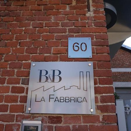 B&B La Fabbrica Gaglianico Dış mekan fotoğraf