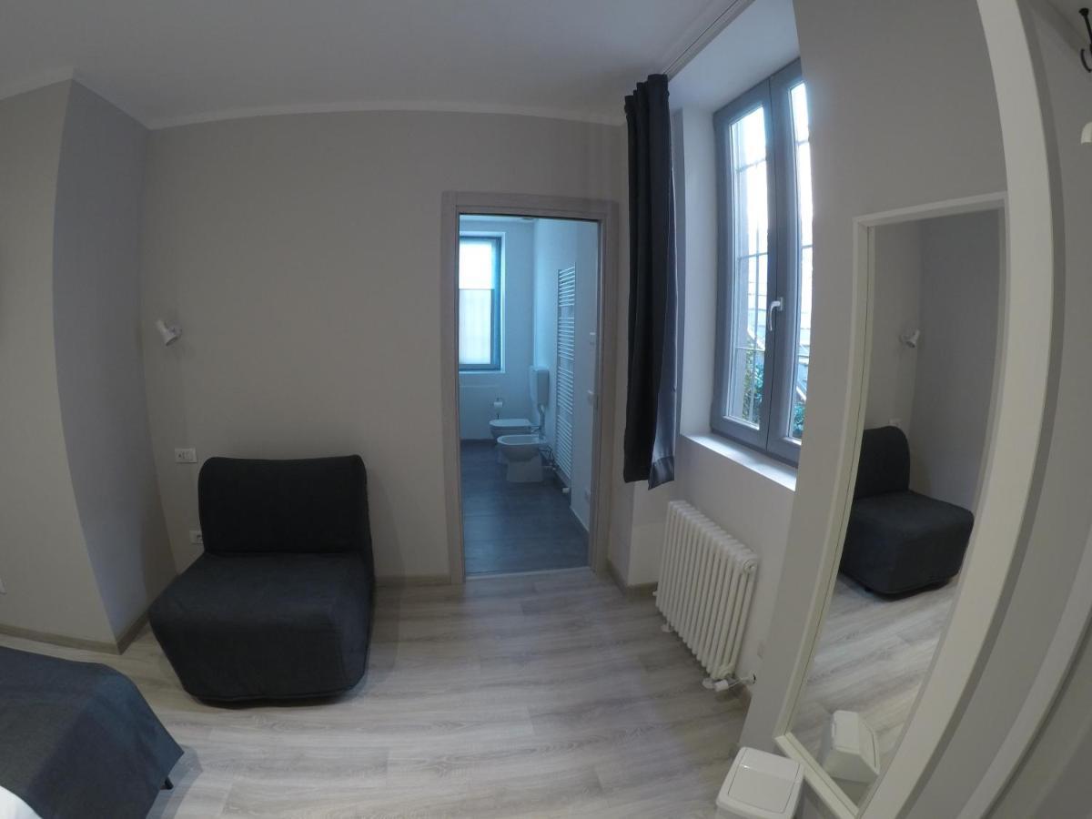 B&B La Fabbrica Gaglianico Dış mekan fotoğraf